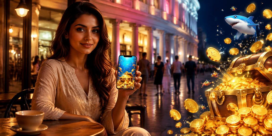 Live casino dealer engaging Indian players online