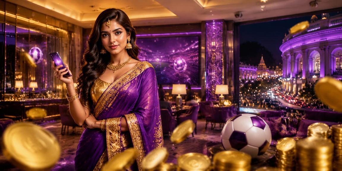 Indian cricket fans enjoying IPL with VIP benefits on masahub2